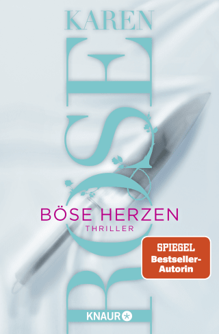 Buchcover von Böse Herzen: Thriller