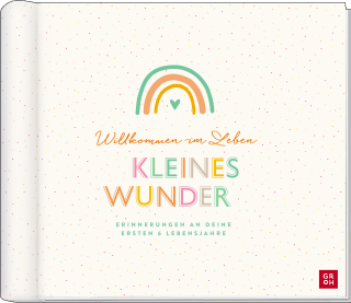 Willkommen im Leben, kleines Wunder