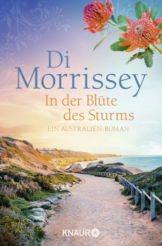 Buchcover von In der Blüte des Sturms: Ein Australien-Roman