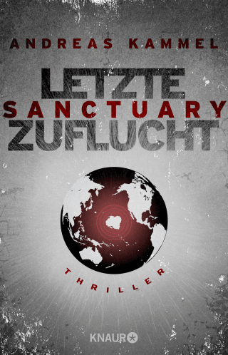 Buchcover von Sanctuary  - The Last Resort: Thriller