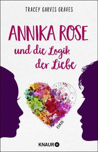 Buchcover von Annika Rose und die Logik der Liebe: Roman