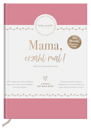 Mama, erzähl mal! | Elma van Vliet
