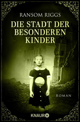 Buchcover von Die Stadt der besonderen Kinder: Roman