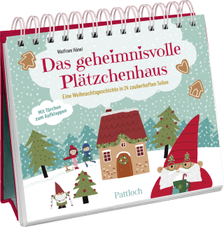 Das geheimnisvolle Plätzchenhaus