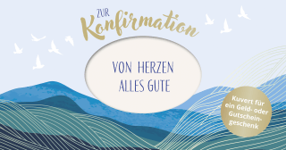 Zur Konfirmation