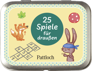 25 Spiele für draußen