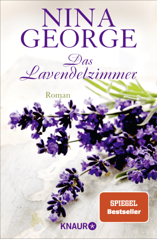 Buchcover von Das Lavendelzimmer: Roman