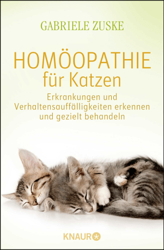 Homöopathie für Katzen
