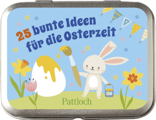 Produktbild von 25 bunte Ideen für die Osterzeit