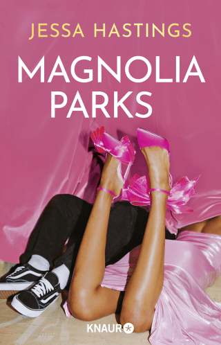 Buchcover von Magnolia Parks