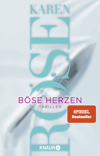 Buchcover von Böse Herzen: Thriller