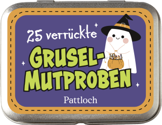 25 verrückte Grusel-Mutproben