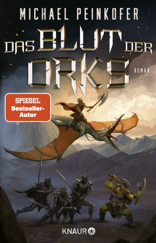Buchcover von Das Blut der Orks: Roman