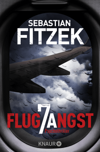 Buchcover von Flugangst 7A: Psychothriller