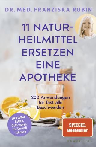 11 Naturheilmittel ersetzen eine Apotheke