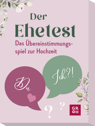 Der Ehetest