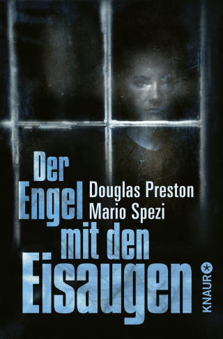 Buchcover von Der Engel mit den Eisaugen