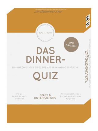 Erzähl mal! Das Dinnerquiz