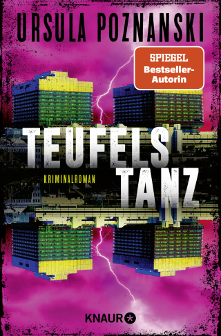 Buchcover von Teufels Tanz: Kriminalroman