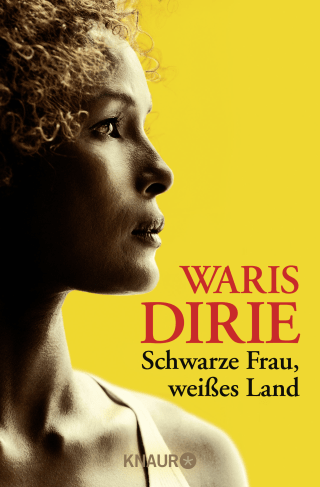 Buchcover von Schwarze Frau, weißes Land
