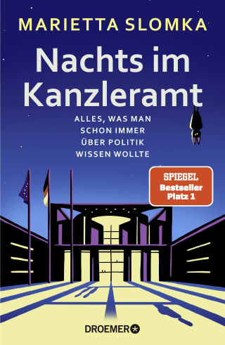 Buchcover von Nights in the Chancellor’s Office: Alles, was man schon immer über Politik wissen wollte