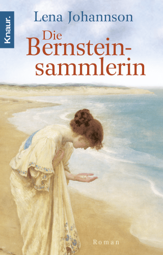 Buchcover von Die Bernsteinsammlerin: Roman