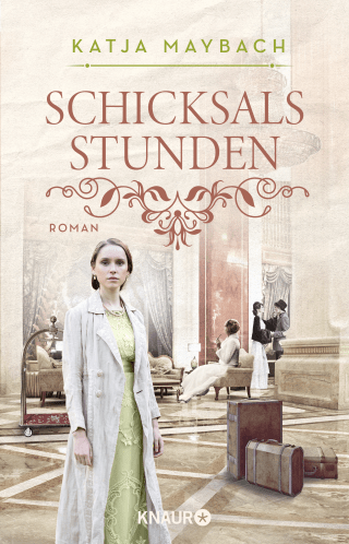 Buchcover von Schicksalsstunden: Roman