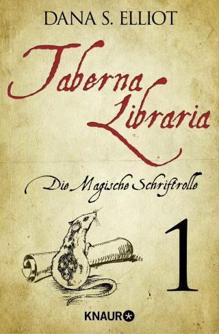 Taberna libraria 1 – Die Magische Schriftrolle