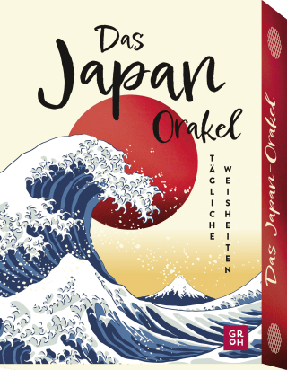 Produktbild von Orakelkarten: Das Japan-Orakel: Tägliche Weisheiten
