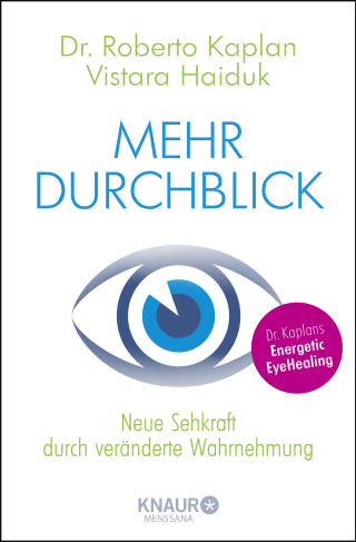 Buchcover von Mehr Durchblick: Besser sehen durch veränderte Wahrnehmung