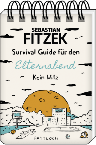 Produktbild von Survival Guide für den Elternabend: Kein Witz