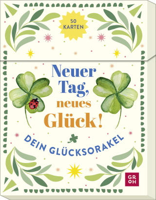 Orakelkarten: Neuer Tag, neues Glück!