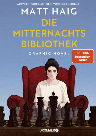 Die Mitternachtsbibliothek. Graphic Novel