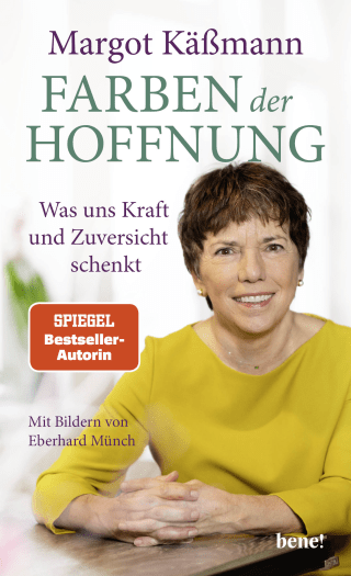 Buchcover von Farben der Hoffnung: Was uns Kraft und Zuversicht schenkt
