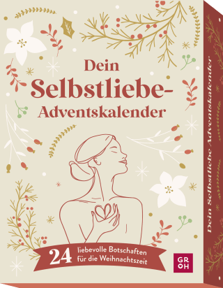 Dein Selbstliebe-Adventskalender