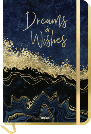 Notizbuch Romance Dreams and Wishes