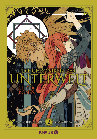 Die Chroniken der Unterwelt. City of Bones