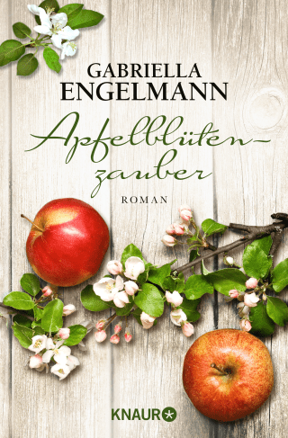 Buchcover von Apfelblütenzauber: Roman
