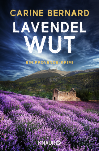 Buchcover von Lavendel-Wut: Ein Provence-Krimi