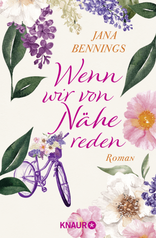 Buchcover von Wenn wir von Nähe reden: Roman