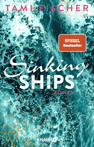 Buchcover von Sinking Ships: Roman