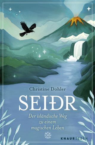 Buchcover von Seiðr: Der isländische Weg zu einem magischen Leben