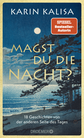 Buchcover von Magst du die Nacht?: 18 Geschichten von der anderen Seite des Tages