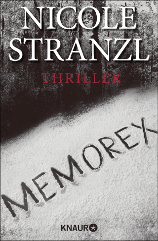 Buchcover von Memorex: Thriller