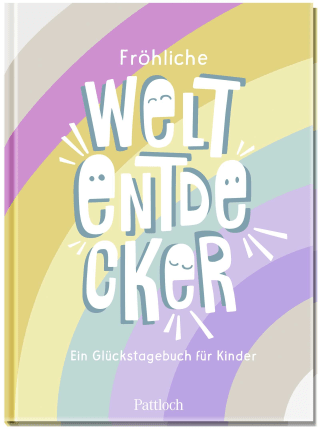 Fröhliche Weltentdecker