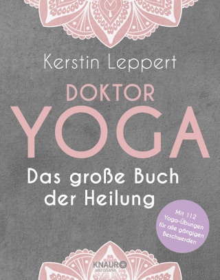 Buchcover von Doktor Yoga: Das große Buch der Heilung