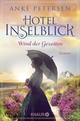 Buchcover von Hotel Inselblick - Wind der Gezeiten: Roman