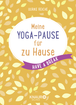 Meine Yoga-Pause für zu Hause
