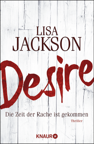Buchcover von Desire: Die Zeit der Rache ist gekommen