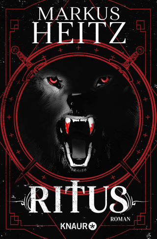 Buchcover von Ritus: Roman